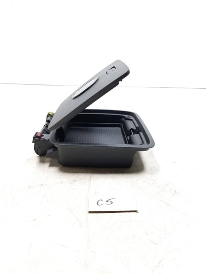2010-2012 Dodge Caliber Sxt Dash Upper Center Storage Compartment Cubby Box OEM