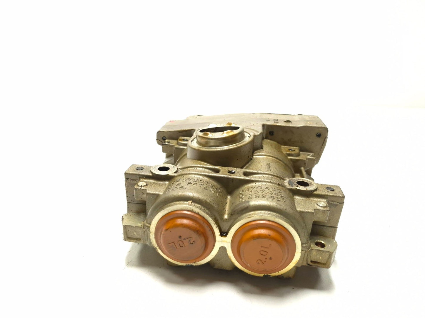 2010 Dodge Caliber Engine Oil Pump W/ Balancer OEM