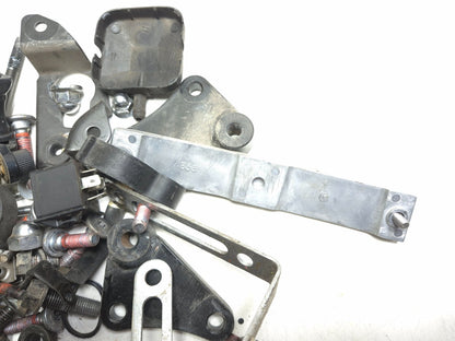 2001 Kawasaki Vulcan 1500 Vn1500 Classic Misc Bolt & Hardware Bracket OEM
