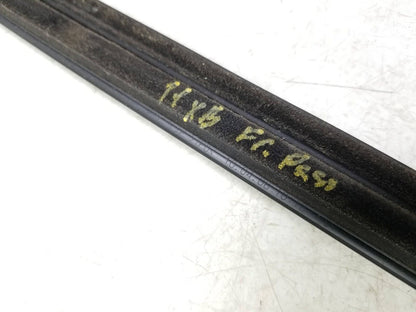 08 - 15 Scion Xb Door Window Glass Belt Seal Molding 4pcs OEM