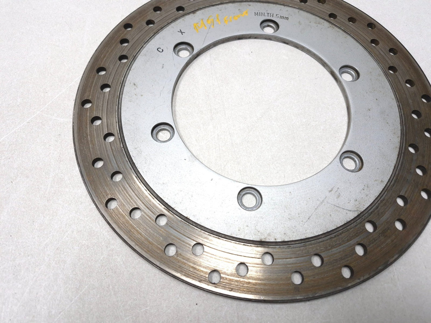 2004 Honda Shadow Aero Vt750c Front Brake Disc OEM