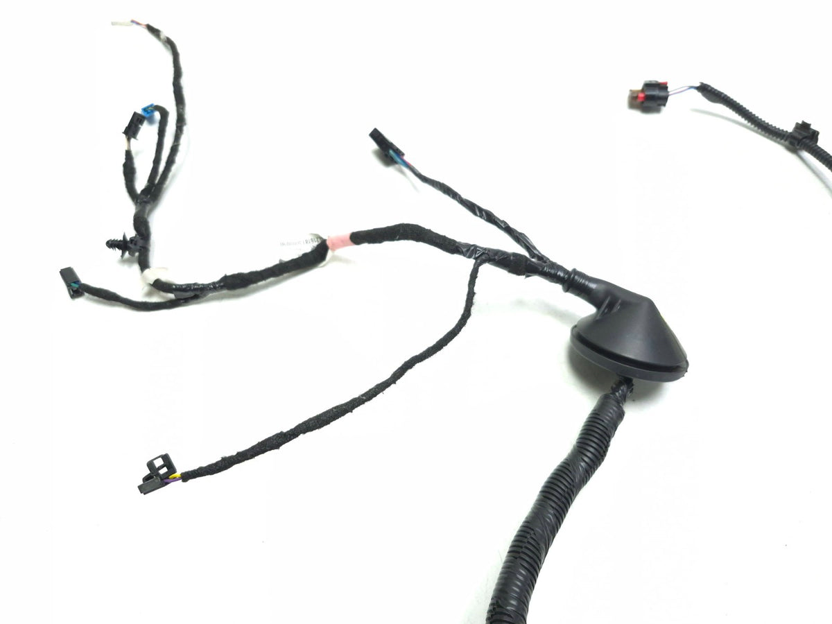 2018 Tesla Model 3 Rear Door Wire Harness Passenger Side Right OEM