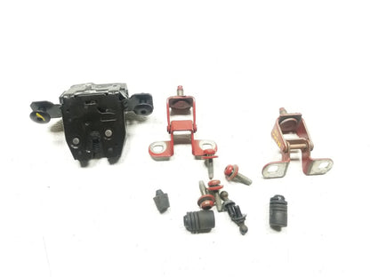 2016 Buick Encore Rear Trunk Liftgate Lock Latch W/ Hinge 2pcs OEM