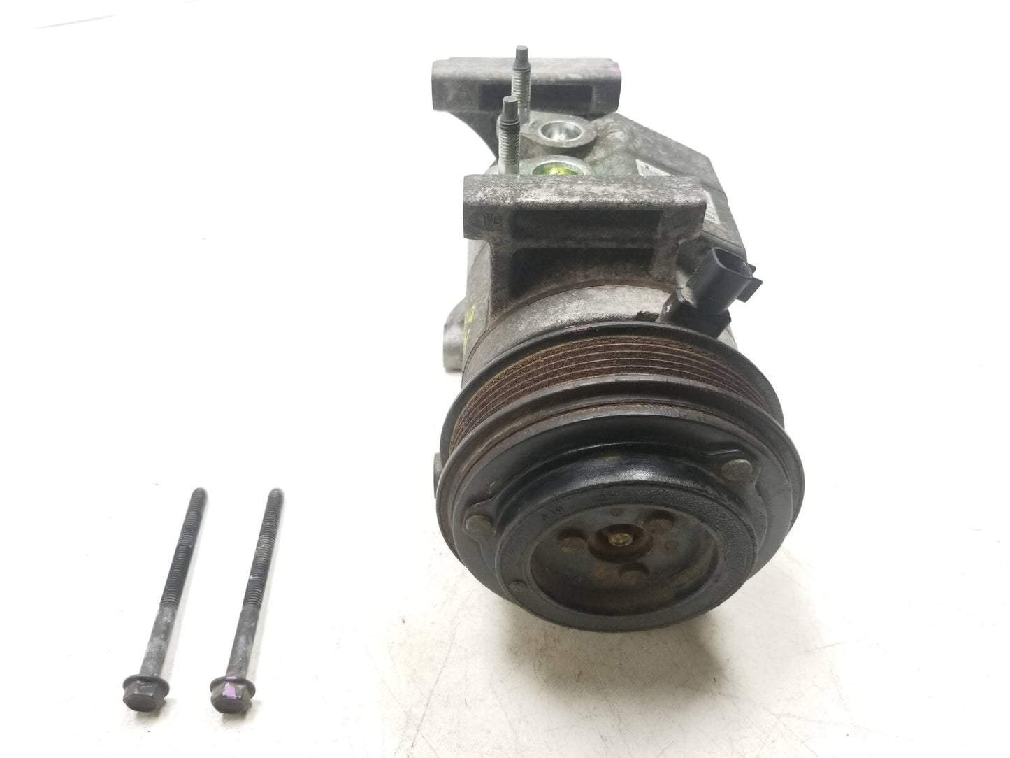 2016 Dodge Durango A/c Compressor OEM