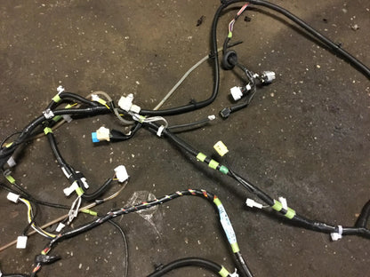 2007 Toyota Prius Interior Floor Wire Harness 82162-47270 OEM