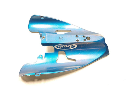 2004 - 2006 Yamaha Yzfr1 R1 Lower Rear Tail Fairing Cover Panel 5vy-21611 OEM