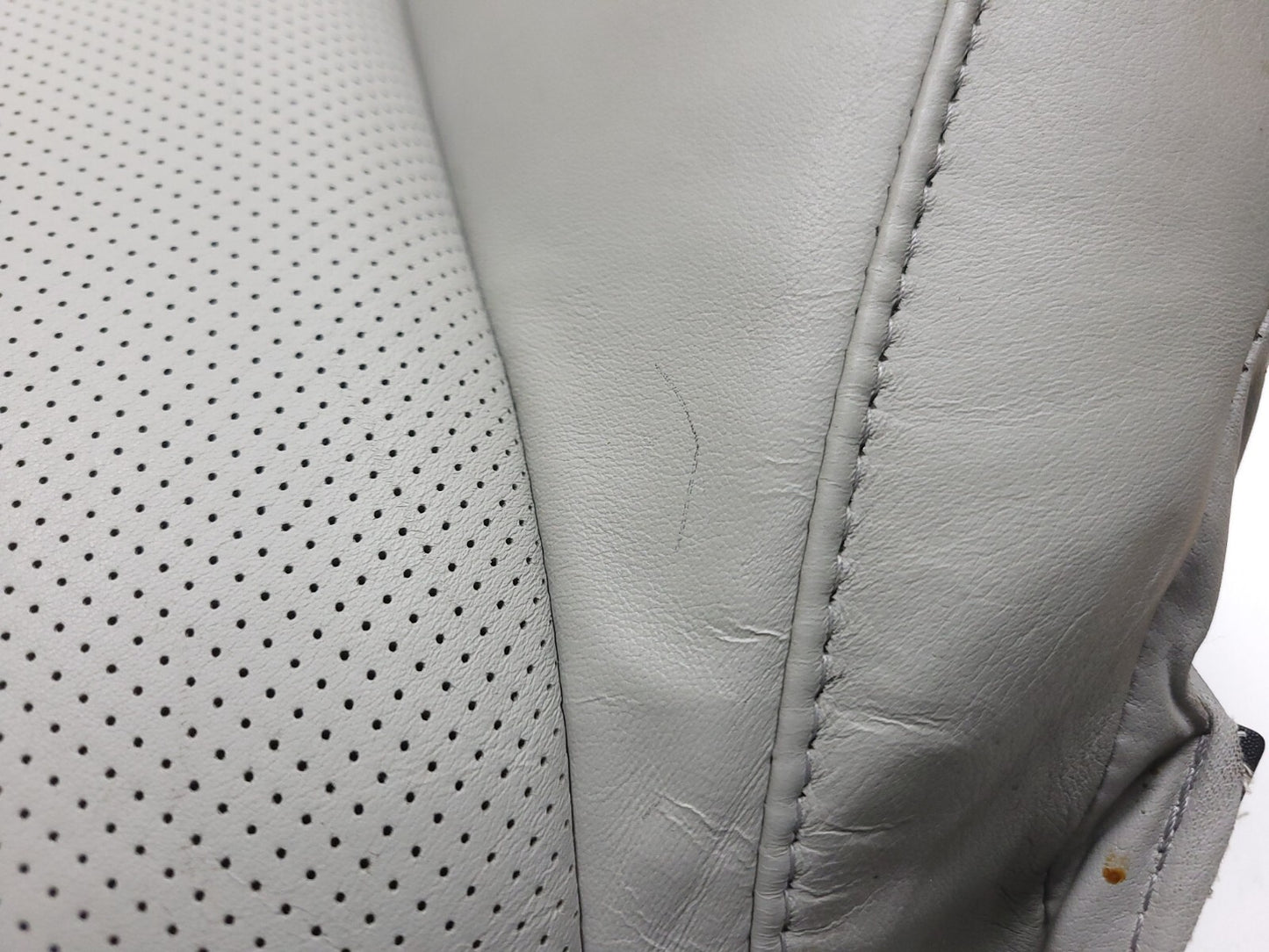 2009 - 2013 Lexus IS250 Front Seat Back Cushion Upper Passenger Right OEM