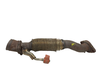 2019 Hyundai Kona Front Exhaust Flex Pipe OEM