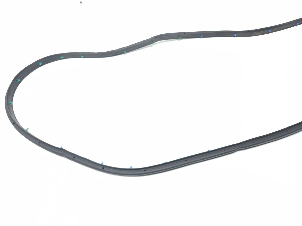 2017 Chevrolet Malibu Rear Passenger Door Weatherstrip Seal OEM