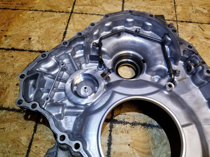 2007 Jaguar X-type 3.0l Automatic Transmission Case OEM
