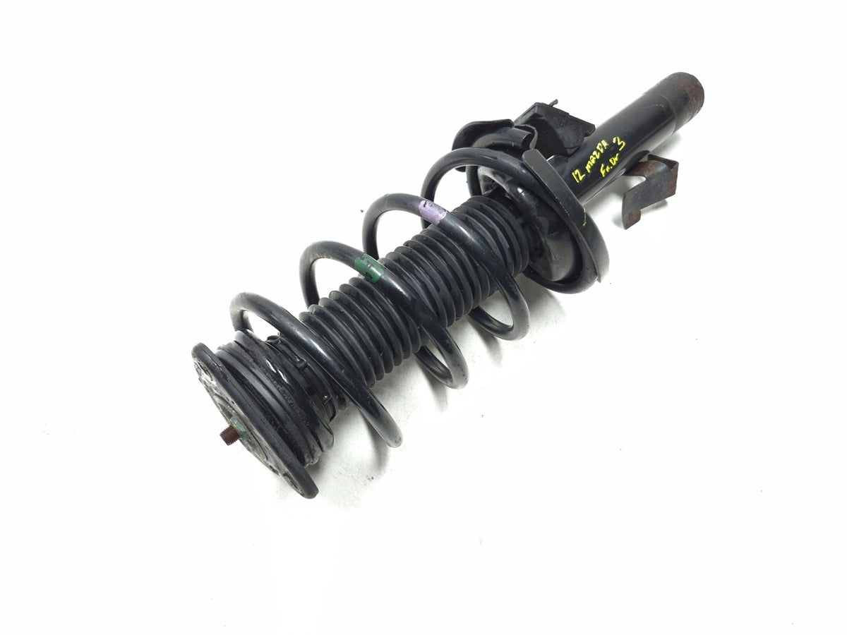 2012 Mazda 3 2.0l Front Sock Strut Left Driver Side OEM