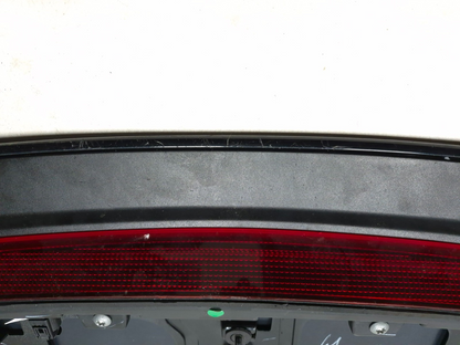 2024 Alfa Romeo Stelvio Rear Liftgate Spoiler OEM