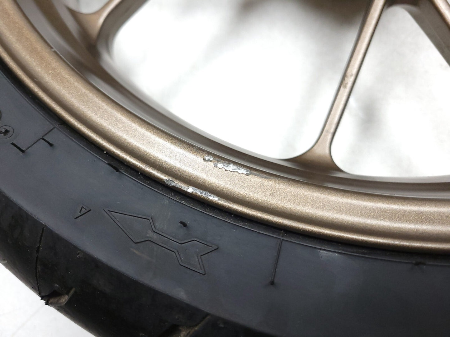 19 - 25 Honda Cbf300 Na Rear Wheel 150/60r17 OEM