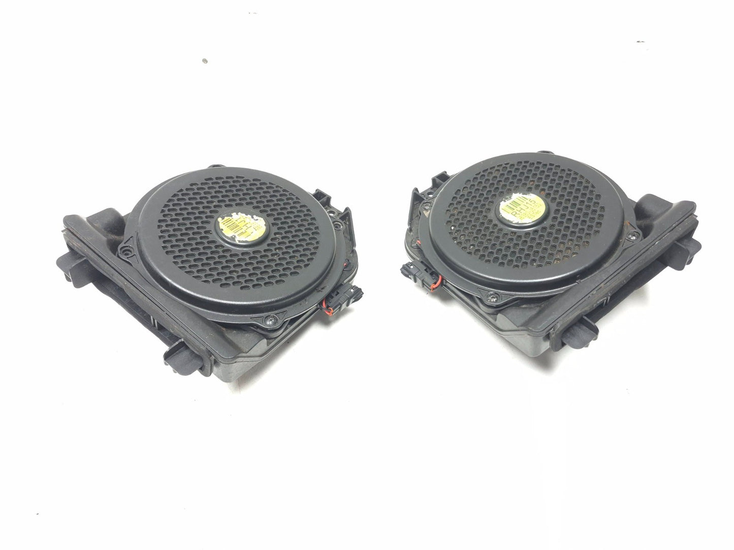 2022 Kia Stinger Subwoofer Speaker Left & Right Pair OEM