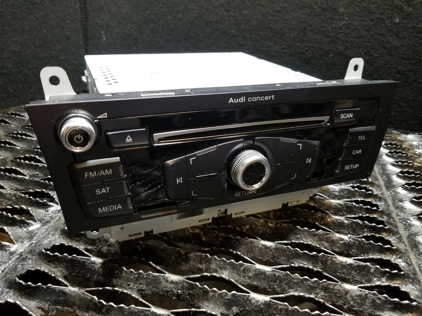2013 Audi A4 Cd Player Radio Receiver OEM