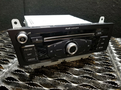 2013 Audi A4 Cd Player Radio Receiver OEM