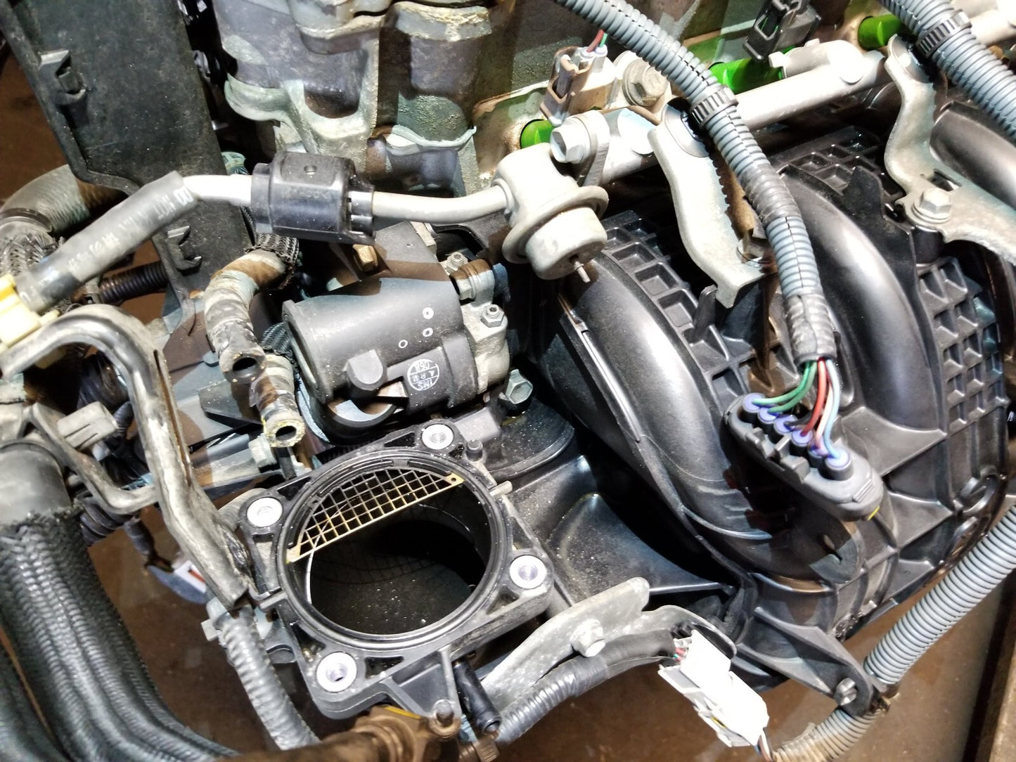 2013-2018 Scion Tc Rav4 Engine 2.5l 2ar-fe. 2.5l, Vin F, 5th Digit,2arfe