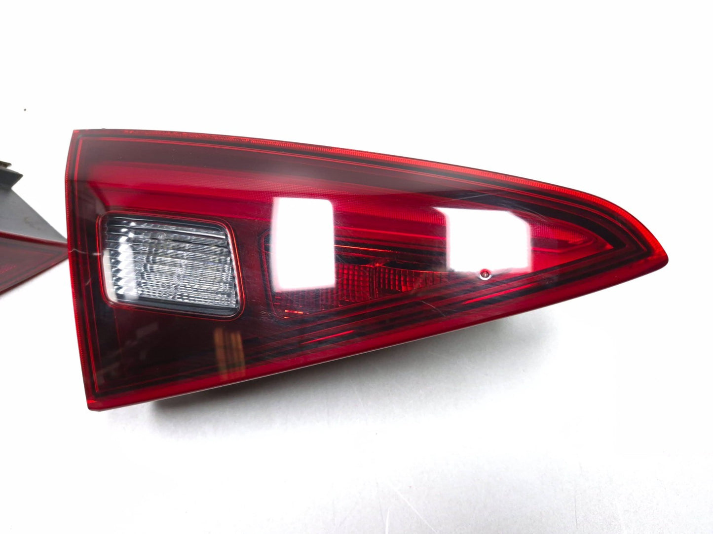 2021 Alfa Romeo Giulia Tail Light Outer & Inner Lh Rh 4pcs Oem✅ 78k Miles