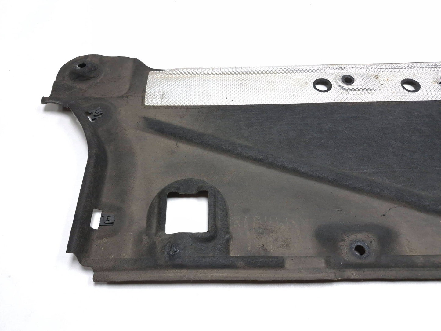 2021 Alfa Romeo Giulia Under Body Splash Guard Shield Pair Oem✅