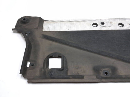 2021 Alfa Romeo Giulia Under Body Splash Guard Shield Pair Oem✅