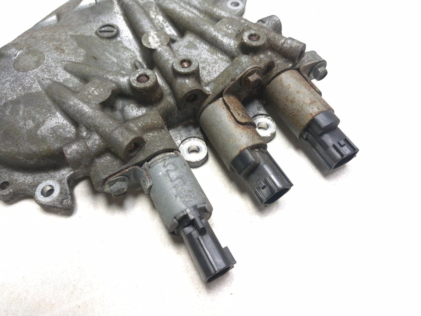 2015 Nissan Juke Valve Timing Control Chain Cover OEM