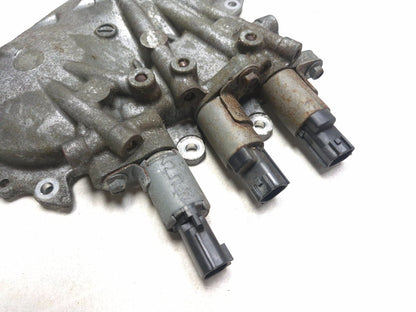 2015 Nissan Juke Valve Timing Control Chain Cover OEM