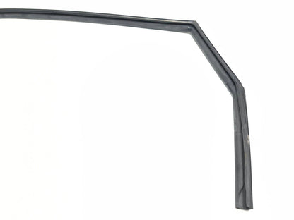 2014 Hyundai Accent Door Weatherstrip Seal Rear Driver OEM