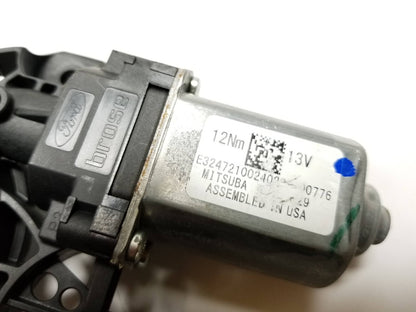 2021 Ford Bronco Front Passenger Door Window Motor OEM