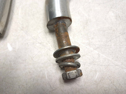 1993 Yamaha Virago Xv750 Handlebar Riser Clamp Pair OEM