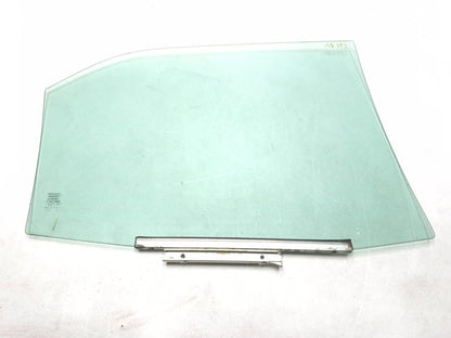 2012 Toyota Camry Rear Door Window Glass Driver Side Left OEM