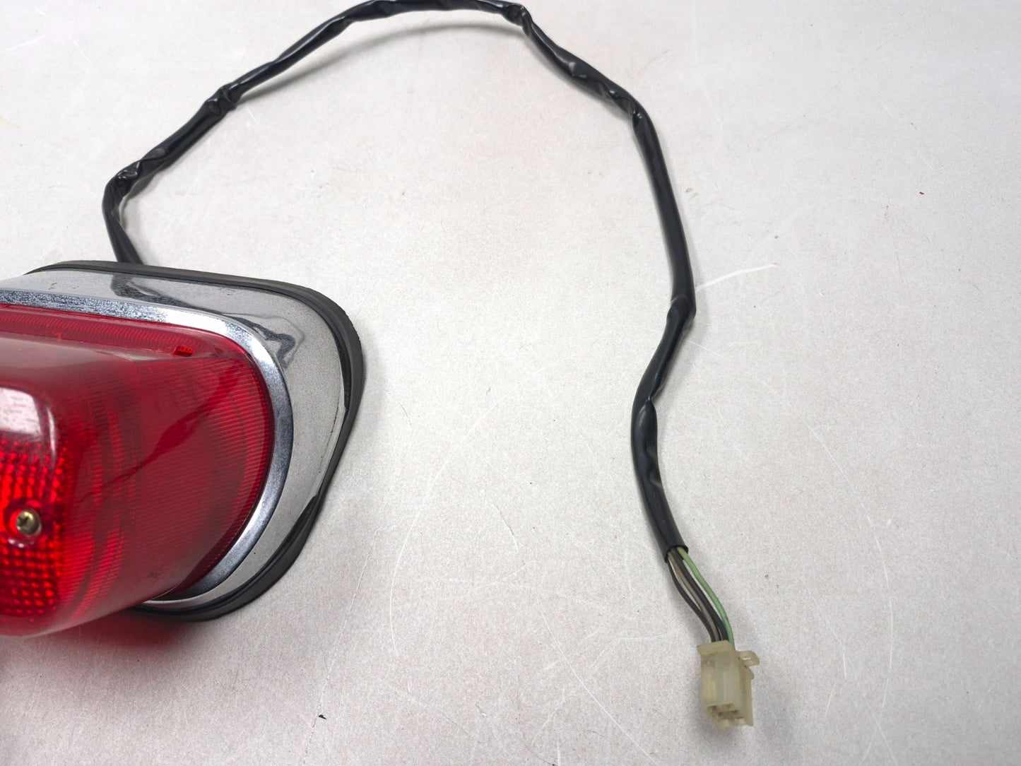 1999 Suzuki Intruder 1500 Rear Tail Light Assy OEM