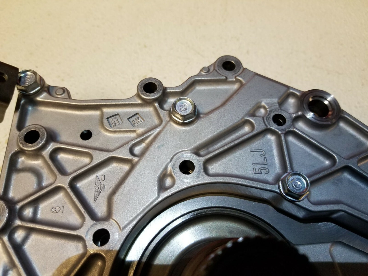 2015 Honda Accord Stator Shaft Flange OEM