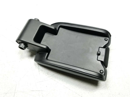 10 11 12 13 Volvo XC60 Center Console Armrest Lid Black Vinyl OEM