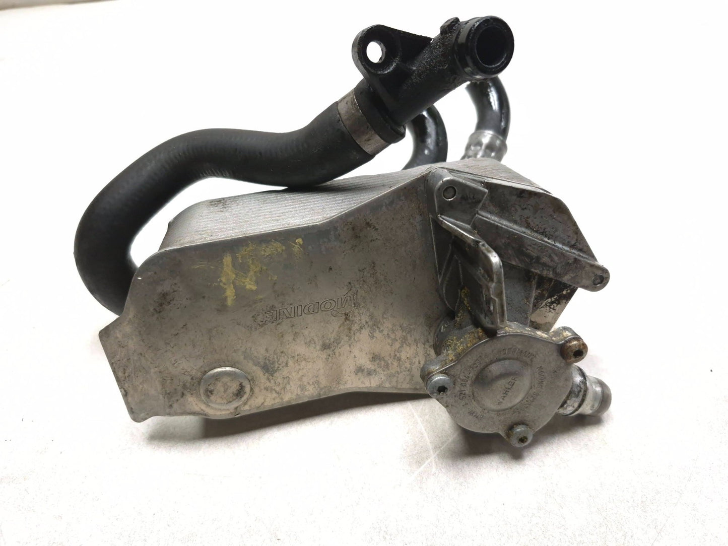 2008 BMW 128i Engine Oil Cooler 3213345 OEM