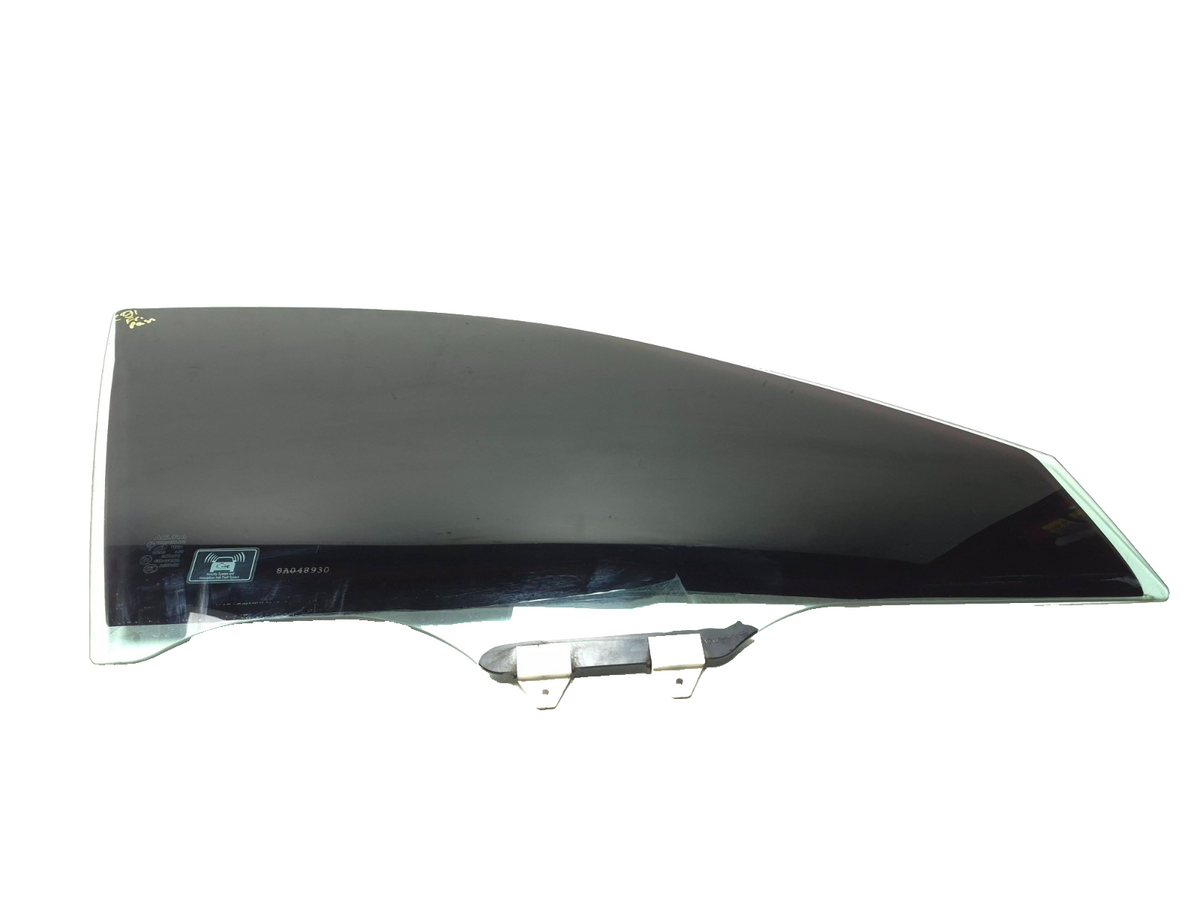 2008 Acura Tl Front Right Passenger Door Window Glass  OEM