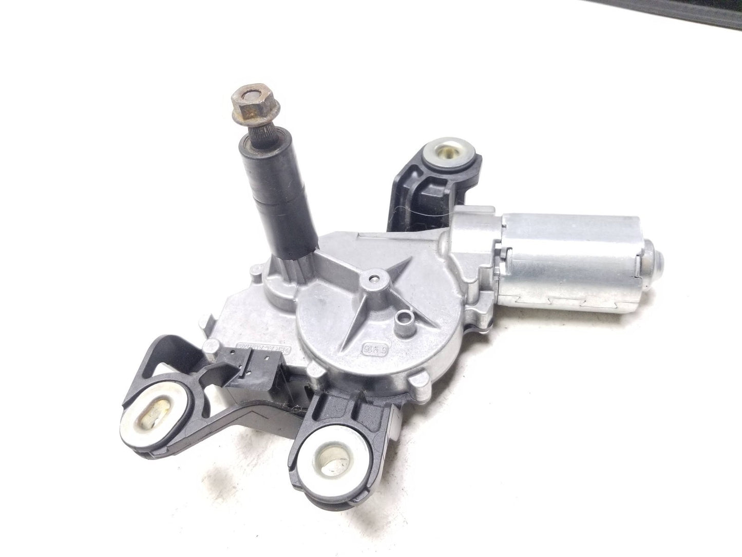 2010 - 2014 VW Golf GTI Windscreen Wiper Motor Rear OEM
