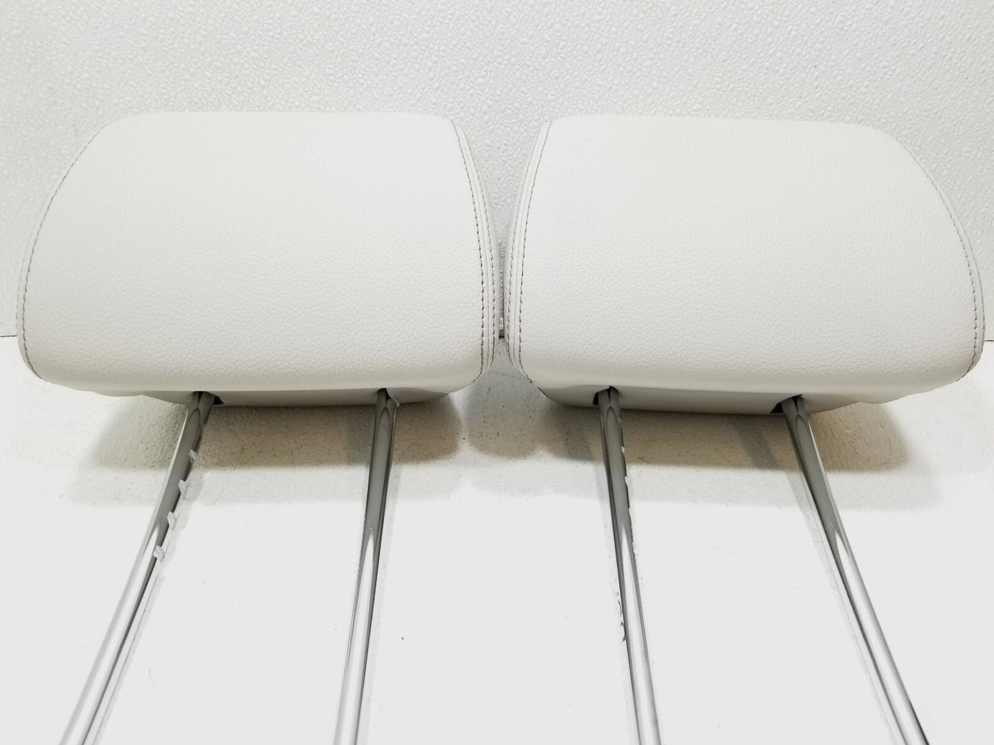 2014 Mercedes E350 Rear Seat Headrest 3pcs OEM