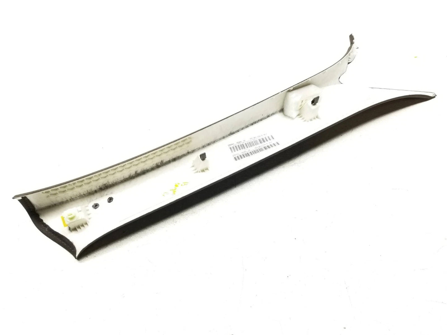 2013 Porsche Cayenne A Pillar Trim Left & Right Pair OEM