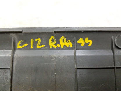 2011 - 2013 Kia Sportage Door Sill Scuff Plate Trim Front & Rear 4pcs OEM