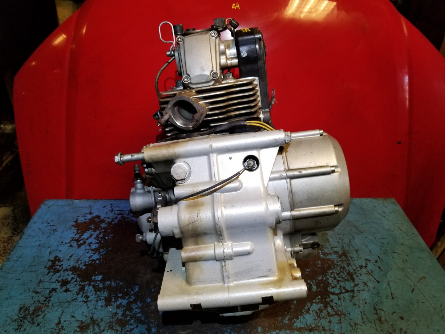 2005 Ducati Monster 600 620 Engine Motor OEM
