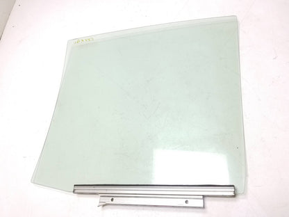 11-17 Lexus CT200h Rear Door Window Glass Passenger Side Right OEM