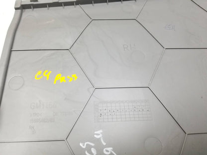 2010 - 2016 Cadillac SRX Center Console Side Trim Carpet Left & Right OEM