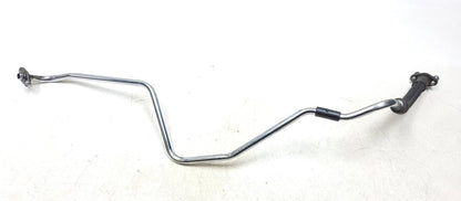 1987 1988 Honda Cbr1000f Engine Oil Line Pipe 2pcs  OEM