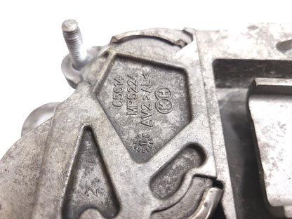 2012 Audi A7 Quattro Transmission Mount Crossmember Bracket OEM