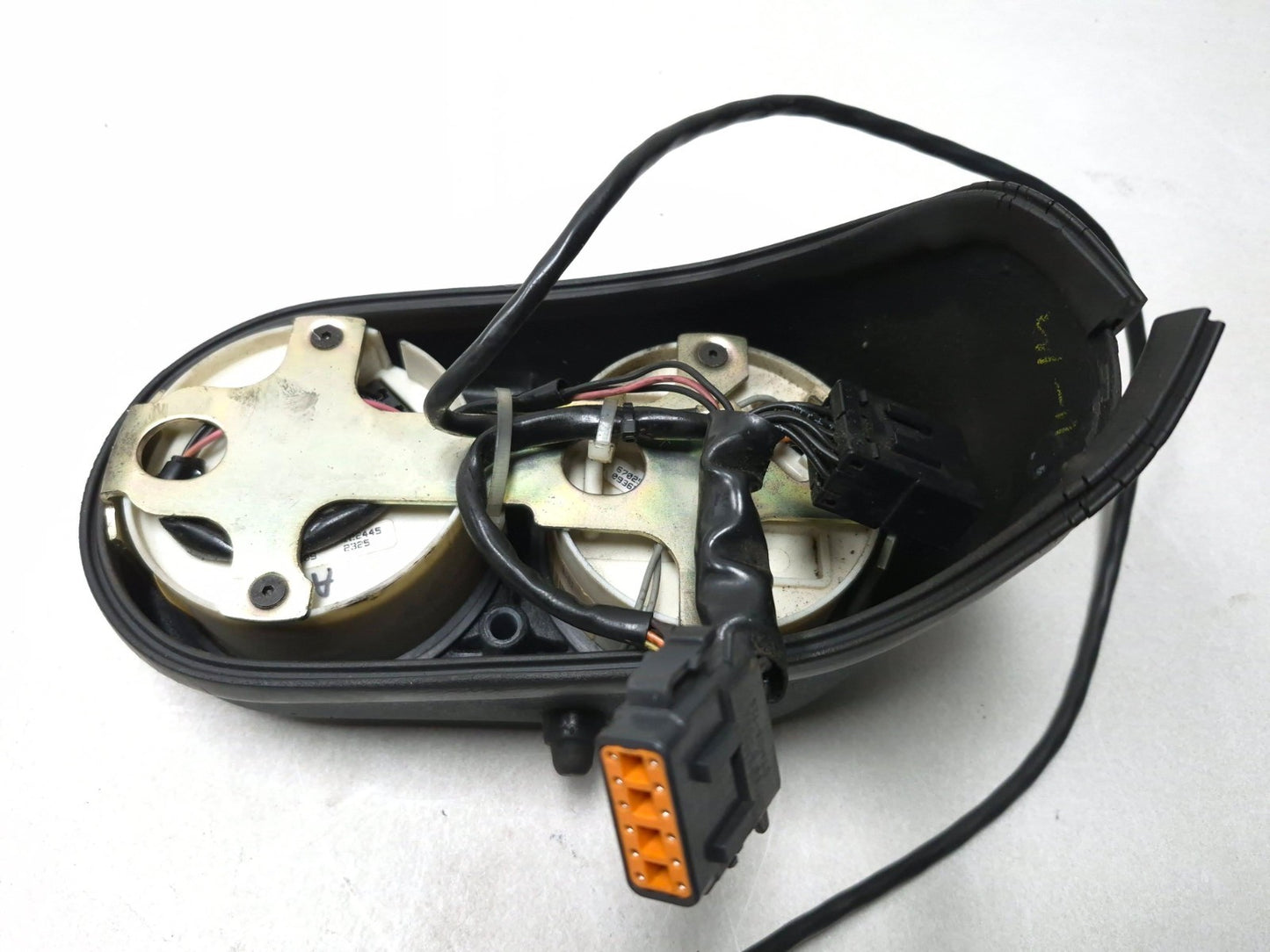 2003 Harley-davidson Fxdl Anniversary Dyna Speedometer Tachometer Gauge Assy OEM