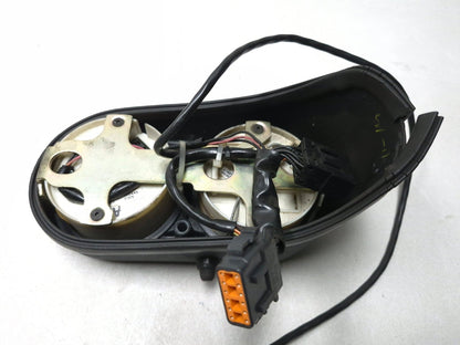 2003 Harley-davidson Fxdl Anniversary Dyna Speedometer Tachometer Gauge Assy OEM