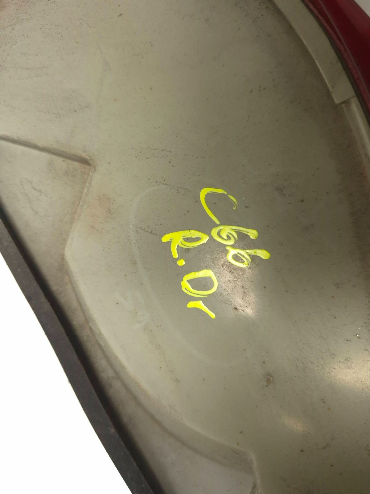 2012 Hyundai Sonata Rear Tail Light 2pcs OEM