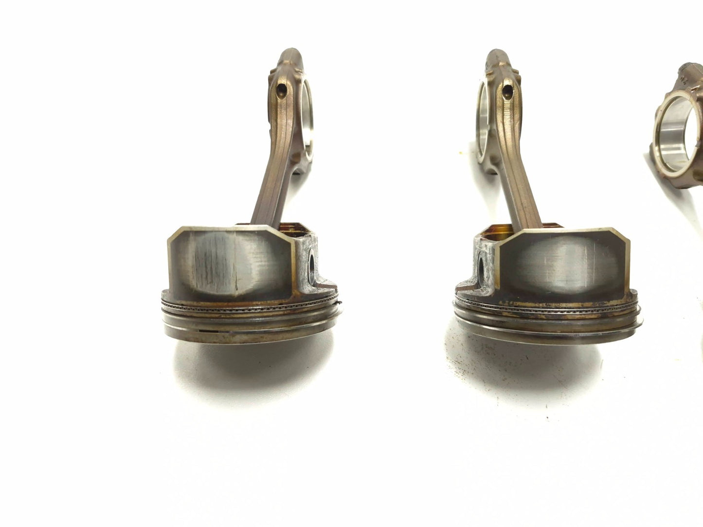 2010 Dodge Caliber Piston & Connecting Rod 2.0l 4pcs Size: Std OEM