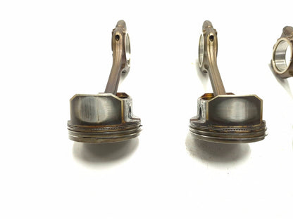 2010 Dodge Caliber Piston & Connecting Rod 2.0l 4pcs Size: Std OEM