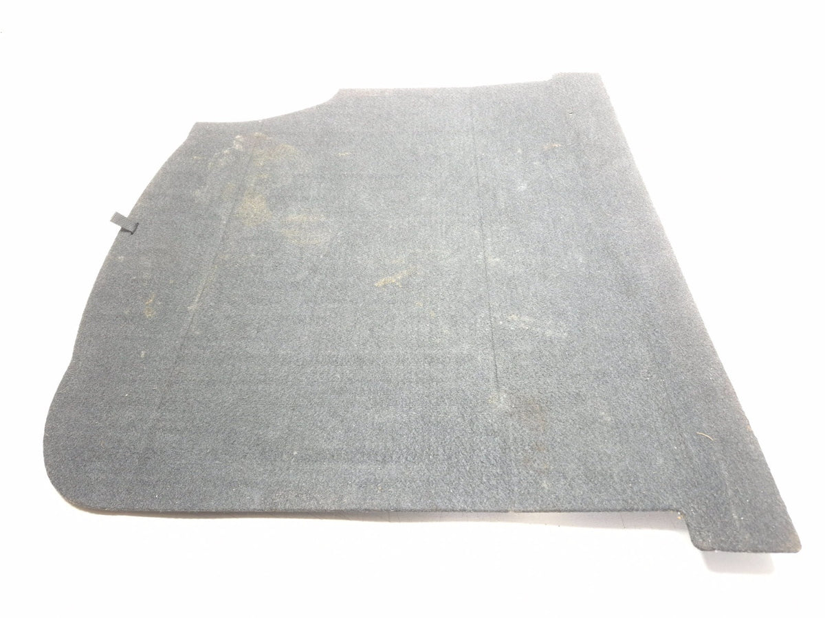 2013 Honda Cr-z Rear Trunk Floor Cover Mat 84521-szt-a11za OEM